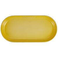 Amazon.co.jp: ネオ・オブロング・プレート 25cm オレンジ : ホーム